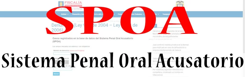 consulta spoa