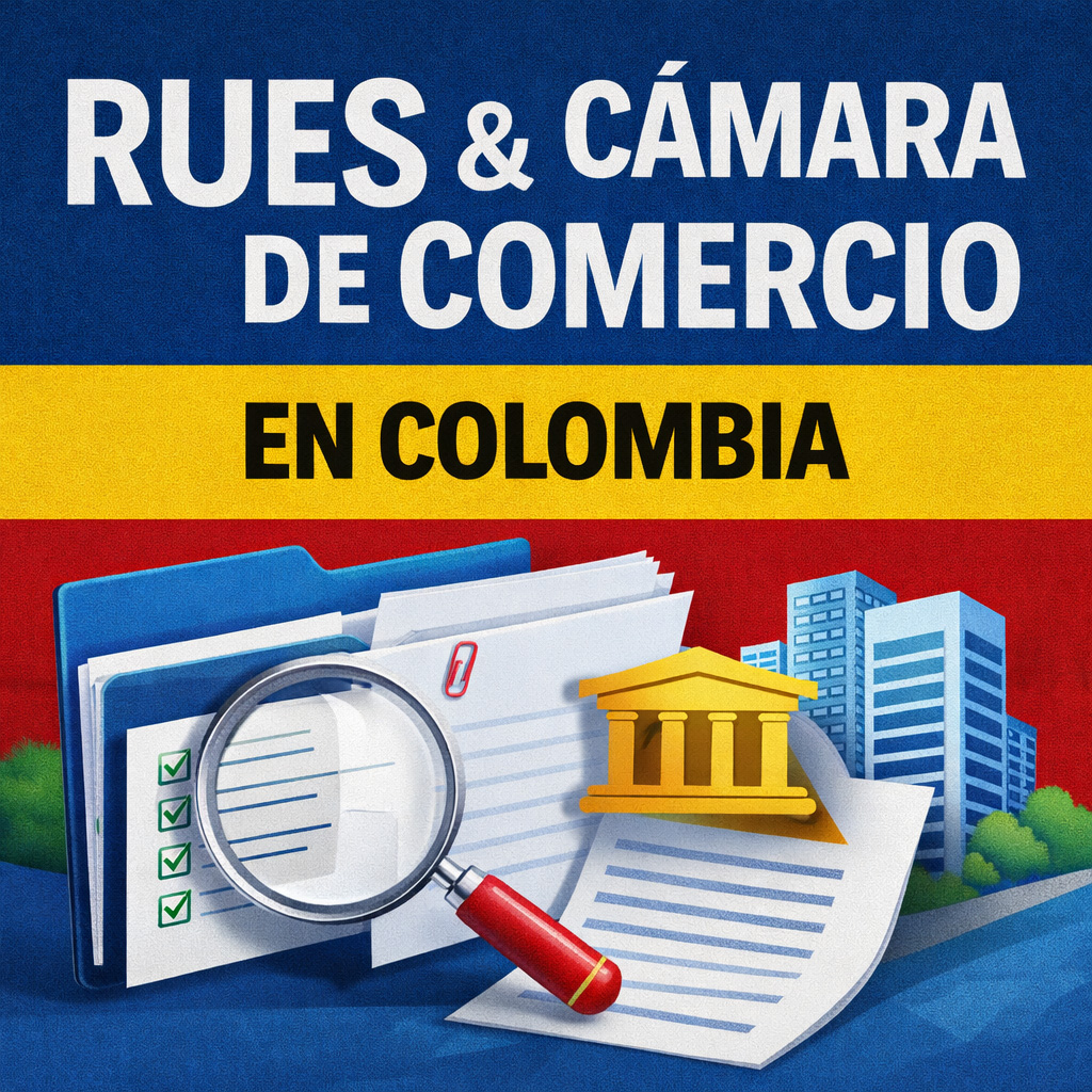 rues camara de comercio